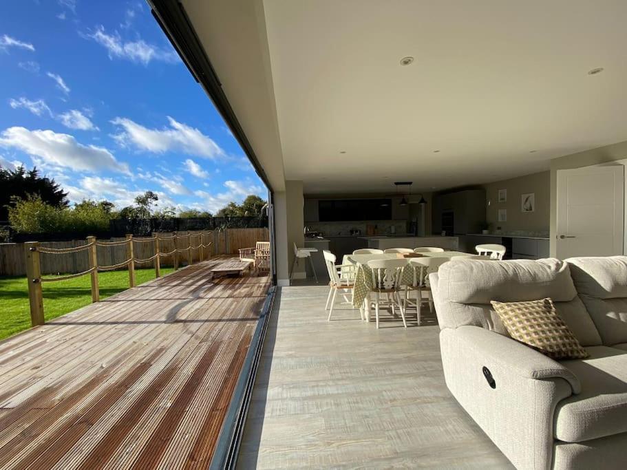 Brand New, Stunning Beachside House Seasalter Zewnętrze zdjęcie