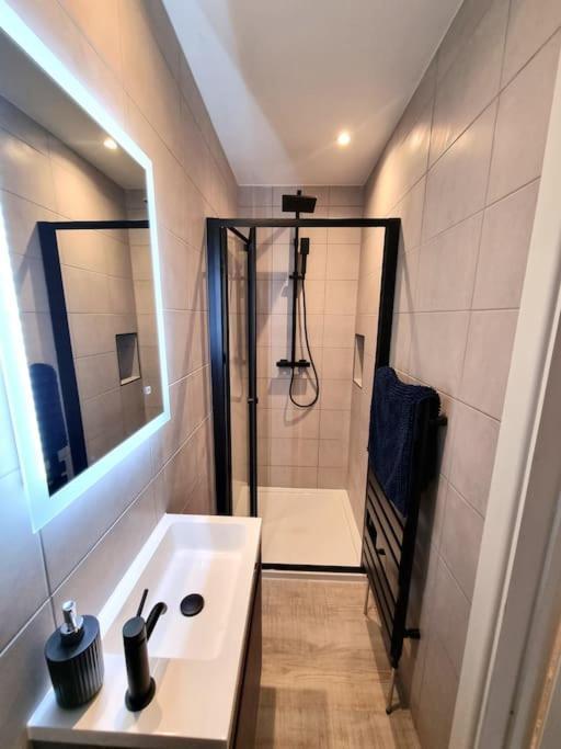 Brand New, Stunning Beachside House Seasalter Zewnętrze zdjęcie