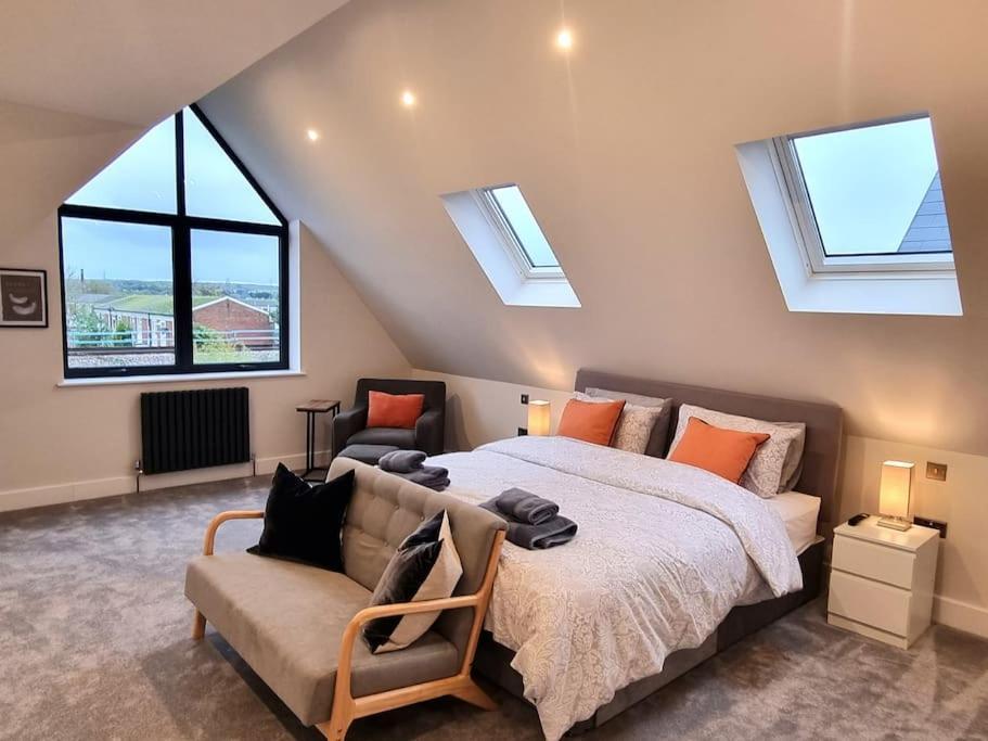 Brand New, Stunning Beachside House Seasalter Zewnętrze zdjęcie