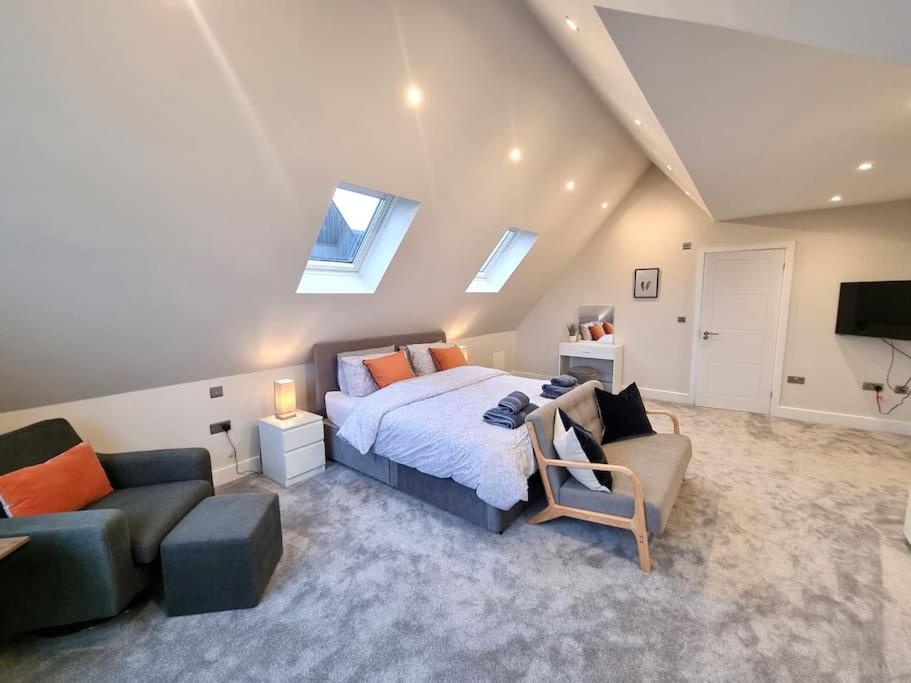 Brand New, Stunning Beachside House Seasalter Zewnętrze zdjęcie