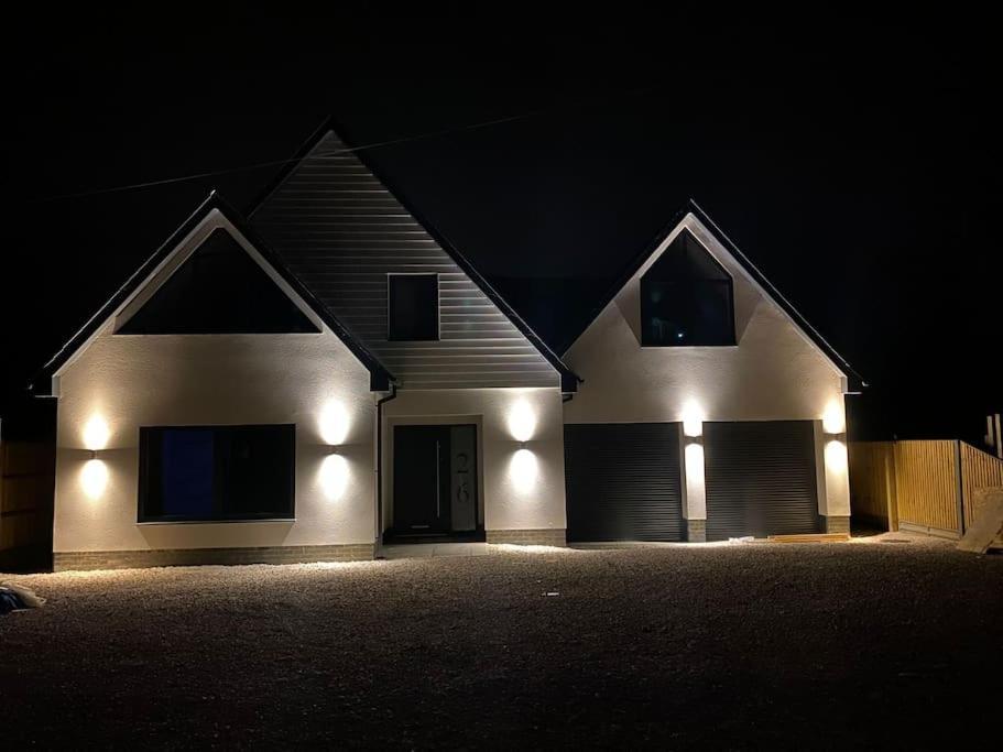 Brand New, Stunning Beachside House Seasalter Zewnętrze zdjęcie
