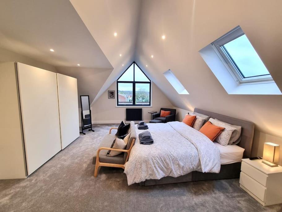 Brand New, Stunning Beachside House Seasalter Zewnętrze zdjęcie