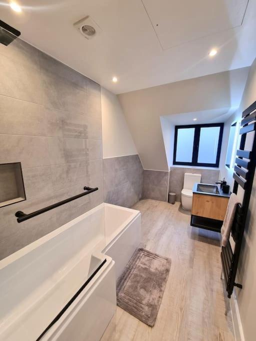 Brand New, Stunning Beachside House Seasalter Zewnętrze zdjęcie